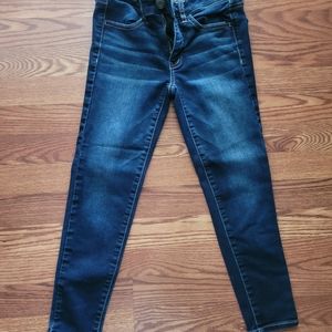 Cropped American Eagle Jegging